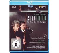 STAATSKAPELLE WEIMAR - SIEGFRIED - New BLUR - P4z