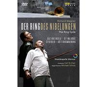 Staatskapelle Weimar - Wagner - Der Ring Des Nibelungen [DVD] [2010]