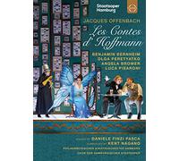 Staatsoper Hamburg - Les Contes d'Hoffmann