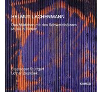 Staatsoper Stuttgart - Das Madchen mit den Schwefelho