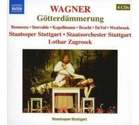 Stuttgart State Opera:Zagrosek - WAGNER: Gotterdammerung