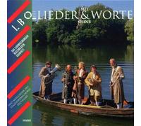 Staatsopernchor Stuttgart - Lieder mit und Ohne Worte