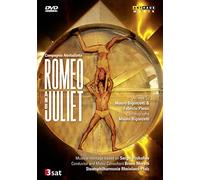Staatsphil/Reinland/Pfalz - Prokofiev - Romeo And Juliet [DVD] [2010]