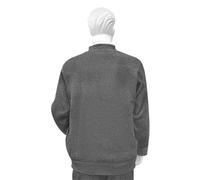 Stab Proof Vest HPPE Cut-Resistant Protective Clothing, Lightweight and Invisible, Suitable for Inner Wear, Thin, Soft, and Breathable(Top,XXL)