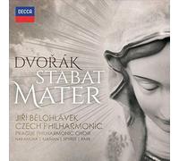 Dvorak, a. - Dvorák: Stabat Mater