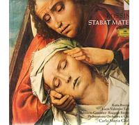 Stabat Mater, C.M-Giulini, Philh ORch & Chorus