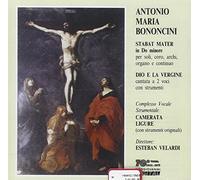 Stabat Mater in D Minor / Cantata: Dio E La Vergine