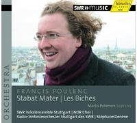 Stabat Mater, Les Biches by Radio-Sinfonieorchestra Stuttgart des SWR (2013-04-24)