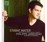 Stabat Mater & Marien-Motetten - Philippe Jaroussky Compact Disc