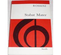 Stabat Mater. Mixed Choir And Piano/Organ. Score