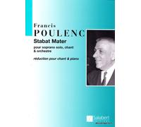 Stabat Mater. Mixed Choir And Piano/Organ. Score