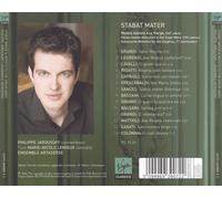 STABAT MATER: MOTETS TO THE VIRGIN MARY NEW CD