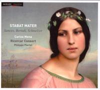 Stabat Mater (Pierlot, Ricercar Consort) (CD) Album (US IMPORT)