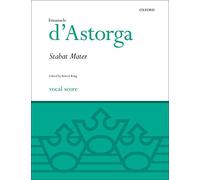 Stabat Mater: Vocal score (Classic Choral Works)