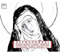 Stabat Mater (Wit, National Polish So, Gadulanka, Rappe)