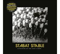Stabat Stable : Ultrissima On the Junk's Moon VINYL 12" Album (2016) NEW