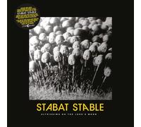 Stabat Stable - Ultrissima On The Junk's Moon [VINYL]