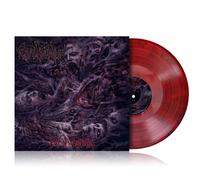 Stabbing – Eon of Obscenity – Vinyl – Red/Black Marbled – Limited Edition