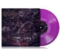 STABBING - EON OF OBSCENITY NEON VIOLET - Vinyl Record - K3z