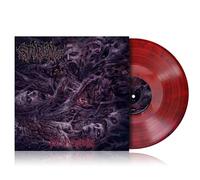 Stabbing – Eon of Obscenity – Vinyl – Red/Black Marbled – Limited Edition