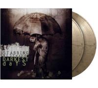 Stabbing Westward - Darkest Days - 2LP Gold & Black Marble Ltd Ed - In Stock