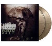 Stabbing Westward - Darkest Days - Limited 180-Gram Gold & Black Colored Vinyl [