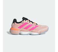 adidas Stabil 16 Indoor Shoes Blush Pink/Lucid Pink/Core Black Women’s Indoor Footwear EUR 38