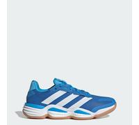 adidas Stabil 16 Indoor Shoes Ray Blue/Ftwr White/Lucid Aquamarine Men's Indoor Footwear EUR 44