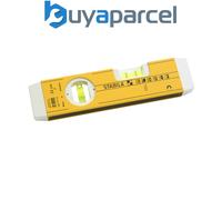 Stabila 02190 70TM Torpedo Level 22cm Magnetic Base