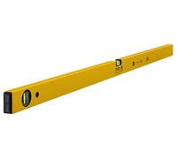 Stabila 02289 70-120 Single Plumb Spirit Level 2 Vial 120Cm