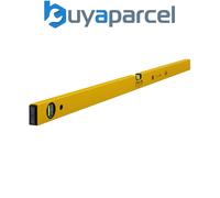 Stabila 02289 70-120 Single Plumb Spirit Level 2 Vial 120Cm