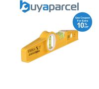 Stabila 02500 81S Torpedo Level 25cm STB81S10L