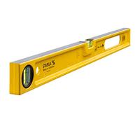 STABILA 02595 Type 82 S Bubble Level 60 cm,Black