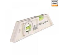 Stabila 06901 104 Level + Angle Device 25Cm