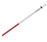 Stabila 07468 Nl Telescopic Levelling Rod 2.4M Stb07468