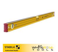 Stabila 15855 96-M-2 Magnetic Spirit Level 3 Vial 100Cm