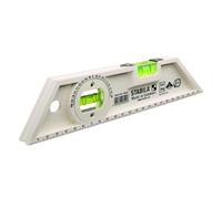 Stabila 104 Level +Angle Device 250mm/10in 6901