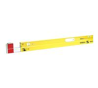 Stabila 17709 106T-213 Extendable Spirit Level 3 Vial 213-376cm