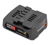 Stabila 19625 LI Power CAS Battery 12V 2.0Ah