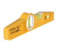 Stabila 13857 81S-10ML Magnetic Torpedo Level 25cm Display (10 x 8...