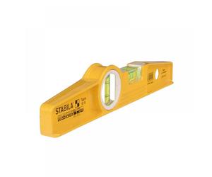 Stabila 13857 81S-10Ml Magnetic Torpedo Level 25Cm Display (10 X 81S10Ml)
