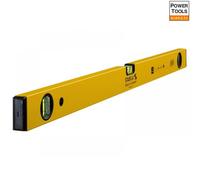 Stabila 14188 70-2-80 Double Plumb Spirit Level 3 Vial 80Cm