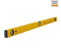 Stabila 14189 70-2-100 Double Plumb Spirit Level 3 Vial 100Cm