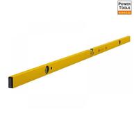 Stabila 14190 70-2-180 Double Plumb Spirit Level 3 Vial 180Cm