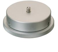 Stabila 14339 Threaded Adapter Rotating Platform for Laser Mounting