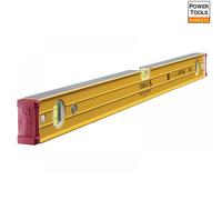 Stabila 15227 96-2-80 Spirit Level 3 Vial 15227 80Cm