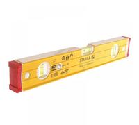 Stabila Magnetic Spirit Level 96-M-2 STB96M-2-40 - 3 Vial, 16"/40cm - 15852