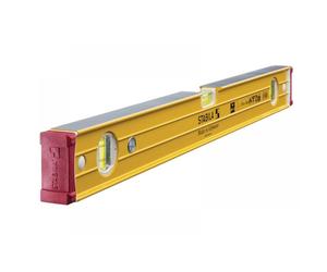 Stabila 15857 96-M-2 Magnetic Spirit Level 3 Vial 183Cm