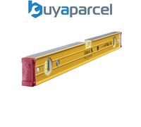 Stabila 15858 96-M-2 Magnetic Spirit Level 3 Vial 200cm