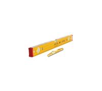 Stabila 96-2-120 Spirit Level & 81 S REM Level Pack